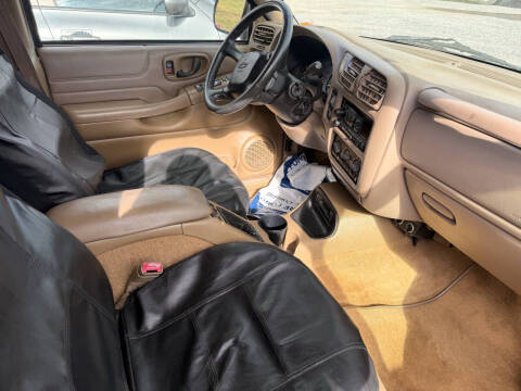 2000 Chevrolet Blazer LT