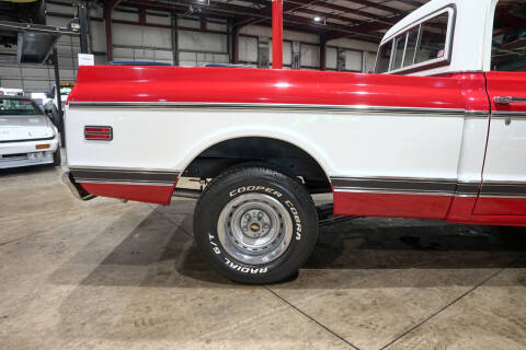 1972 Chevrolet C10