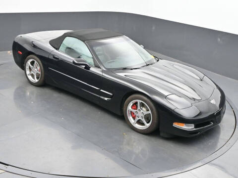 2003 Chevrolet Corvette