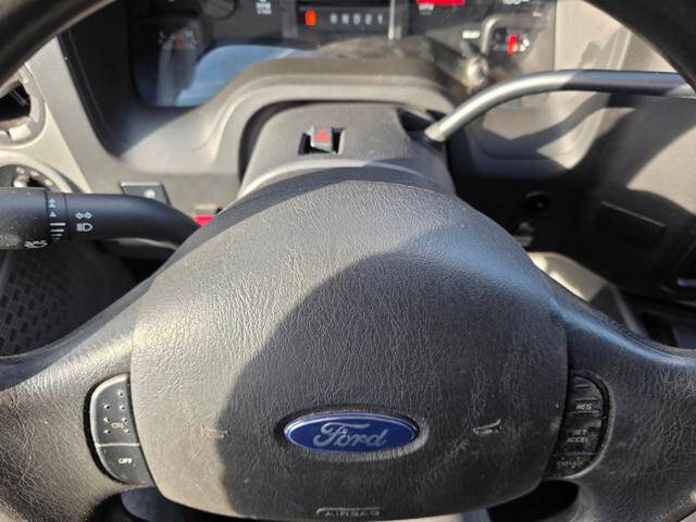 2013 Ford E-Series E-150