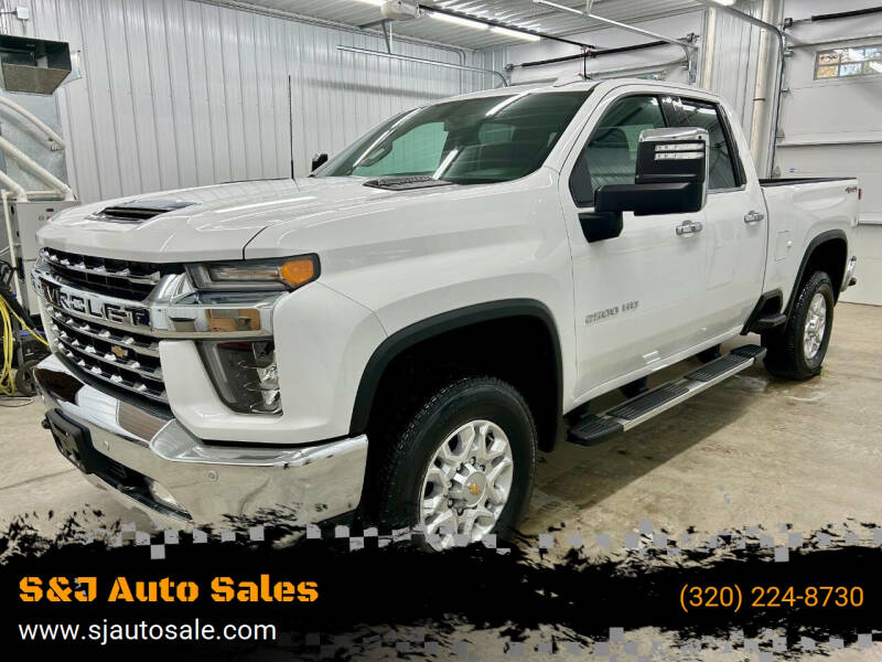2022 Chevrolet Silverado 2500HD LTZ