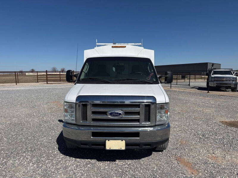 2016 Ford E-Series