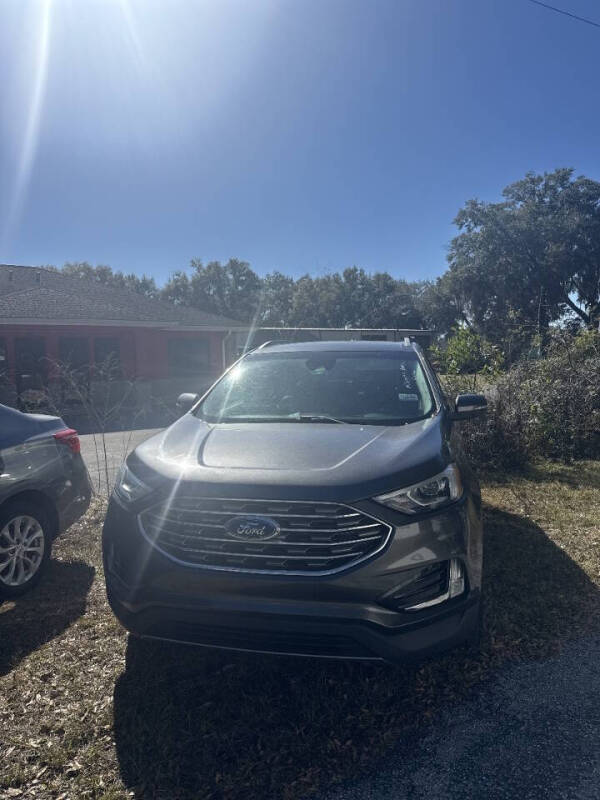 2020 Ford Edge SEL