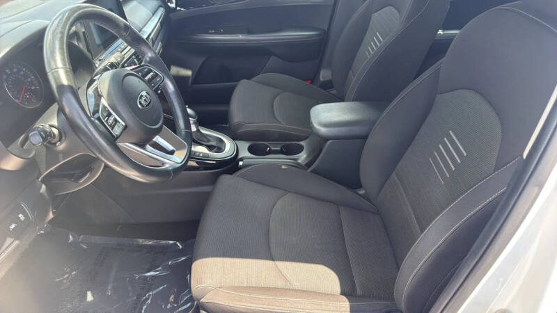 2019 Kia Forte S