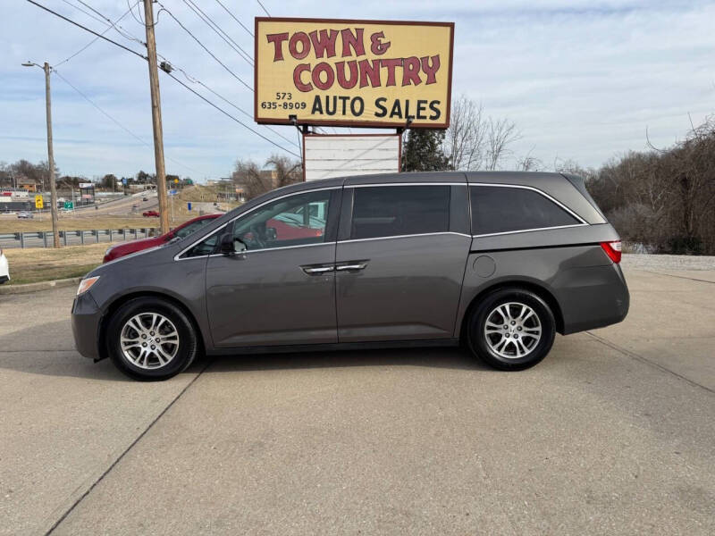 2013 Honda Odyssey EX
