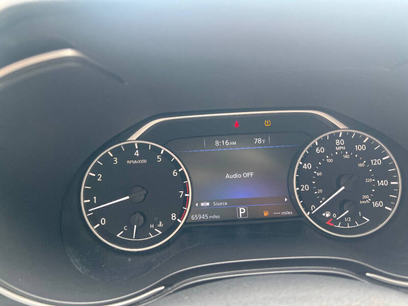 2018 Nissan Maxima 3.5 S