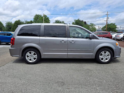 2013 Dodge Grand Caravan Crew