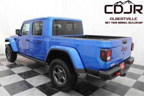 2023 Jeep Gladiator Rubicon