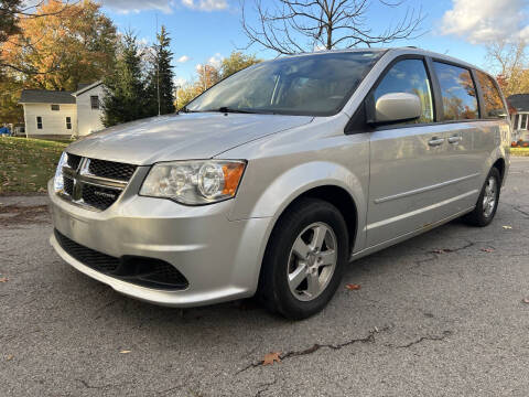 2010 Dodge Grand Caravan Crew