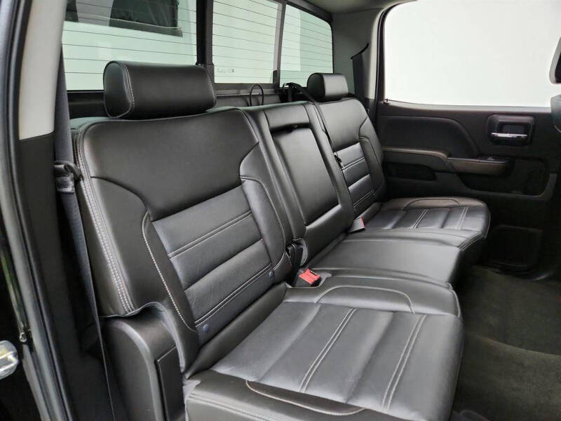 2018 GMC Sierra 3500HD