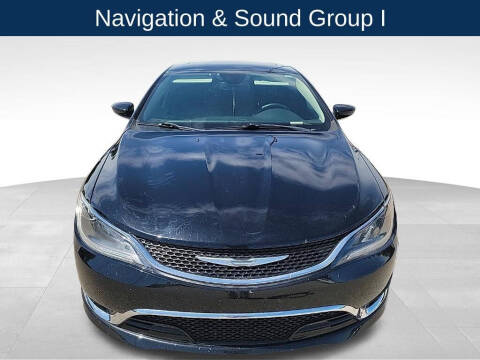 2015 Chrysler 200 C
