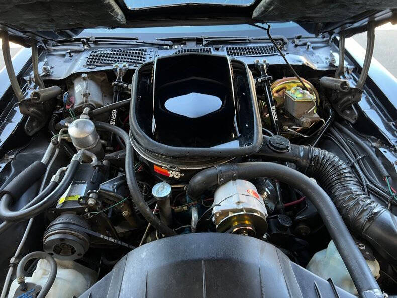 1977 Pontiac Trans Am