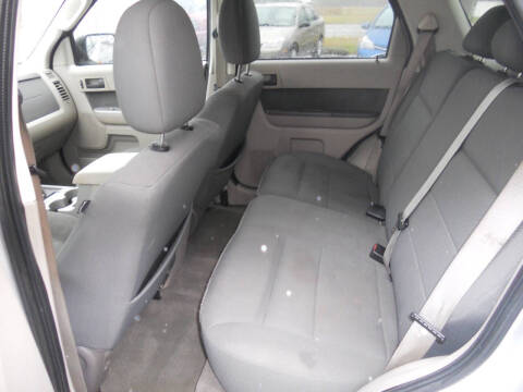 2009 Ford Escape XLT