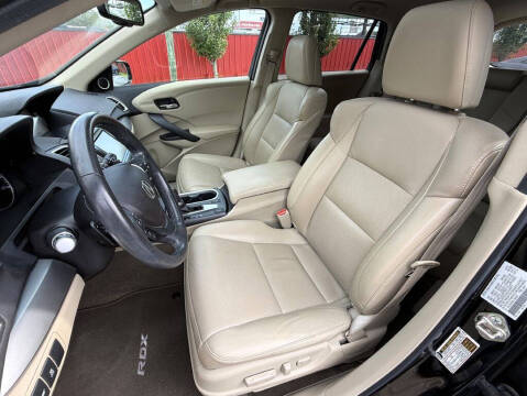 2017 Acura RDX