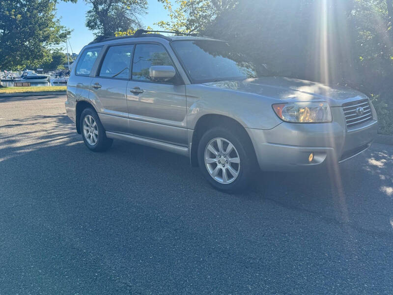 2006 Subaru Forester 2.5 X Premium Package