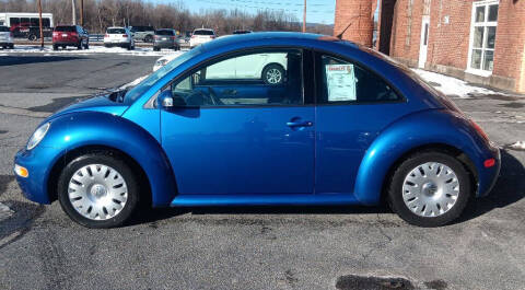 2004 Volkswagen New Beetle GL