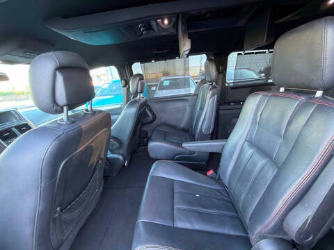 2017 Dodge Grand Caravan GT