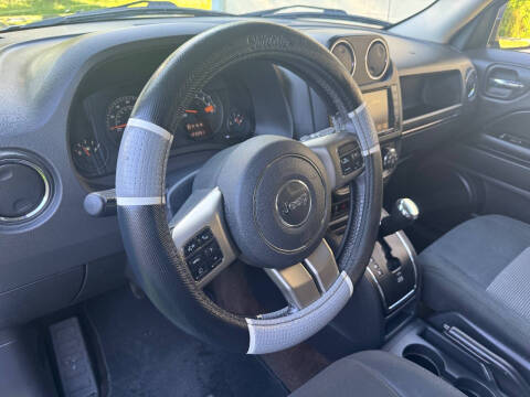 2014 Jeep Patriot Latitude