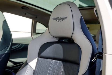 2026 Aston Martin DBX 707