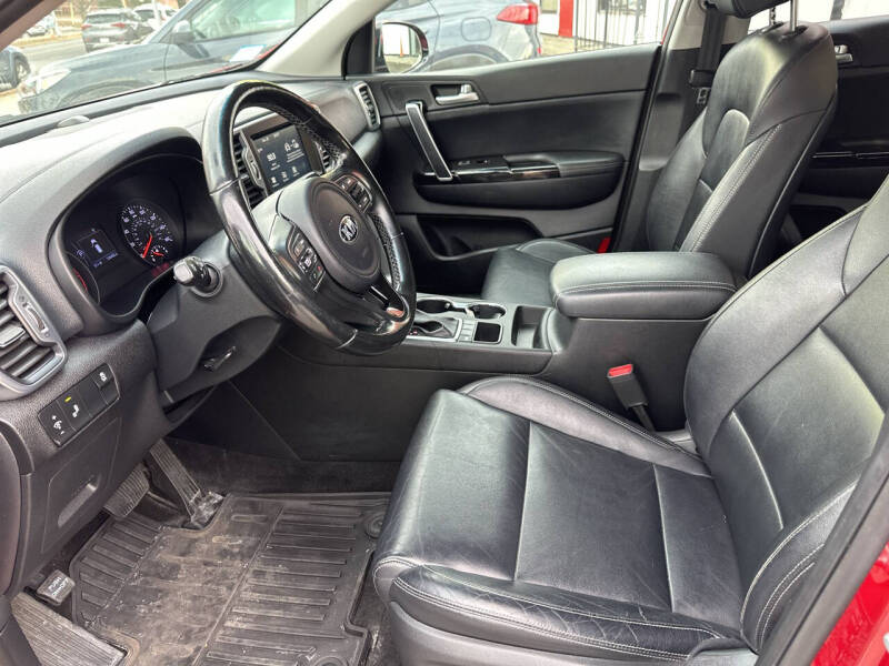 2019 Kia Sportage EX