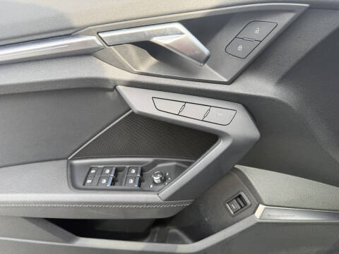 2022 Audi S3