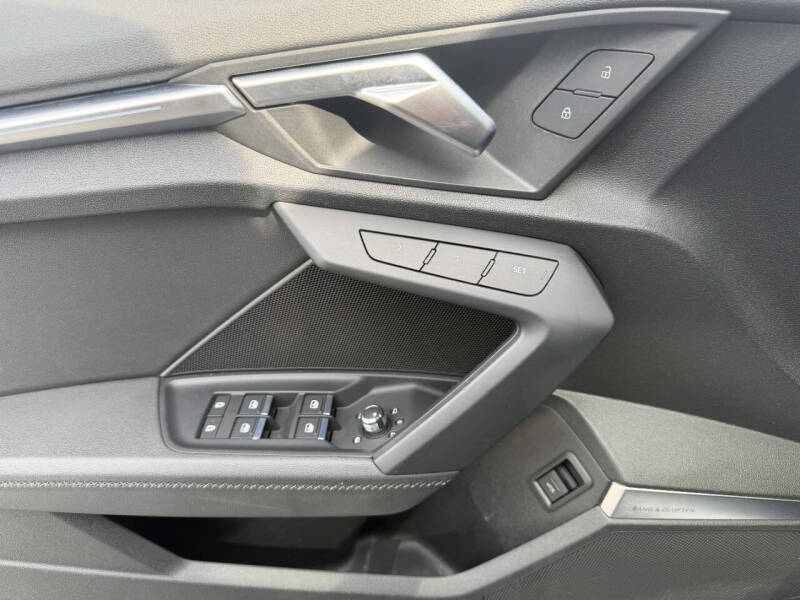 2022 Audi S3