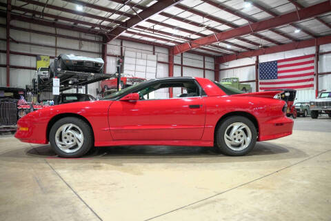 1994 Pontiac Firebird Trans Am