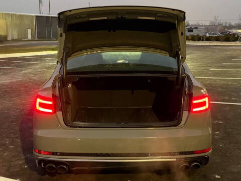 2019 Audi S4 3.0T quattro Premium Plus