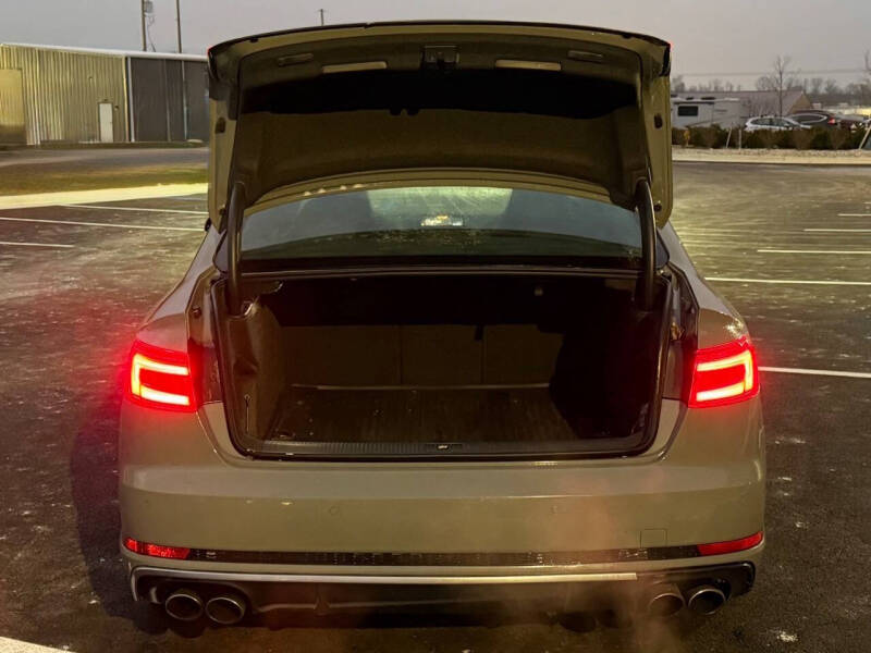 2019 Audi S4 3.0T quattro Premium Plus