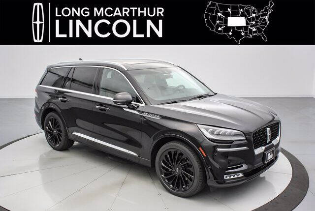 2021 Lincoln Aviator Reserve