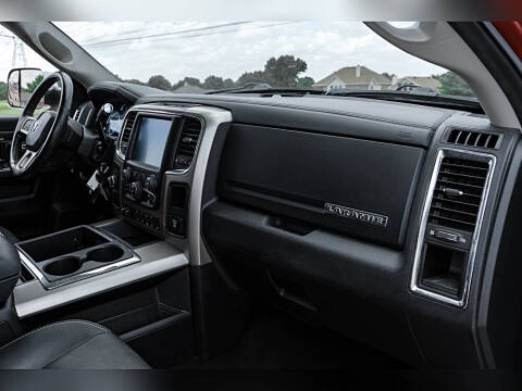 2013 RAM 3500 Laramie