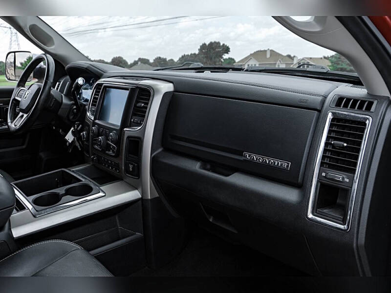 2013 RAM 3500 Laramie