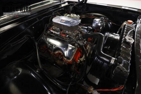 1963 Chevrolet Impala