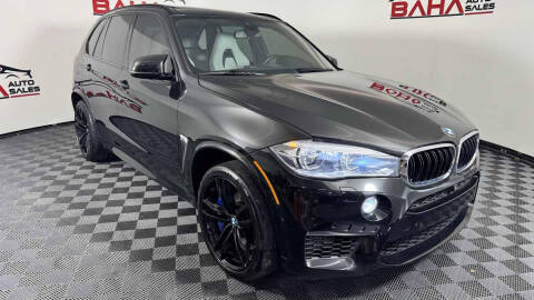 2018 BMW X5 M