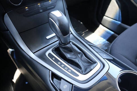 2016 Ford Edge SE