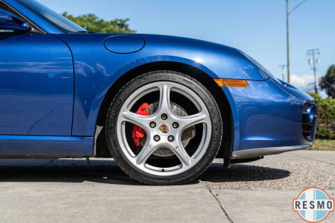 2006 Porsche Cayman S