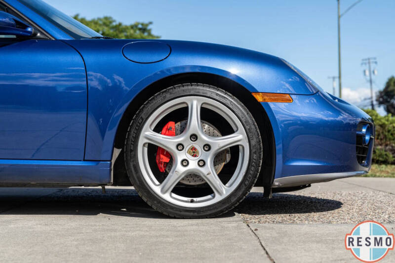 2006 Porsche Cayman S