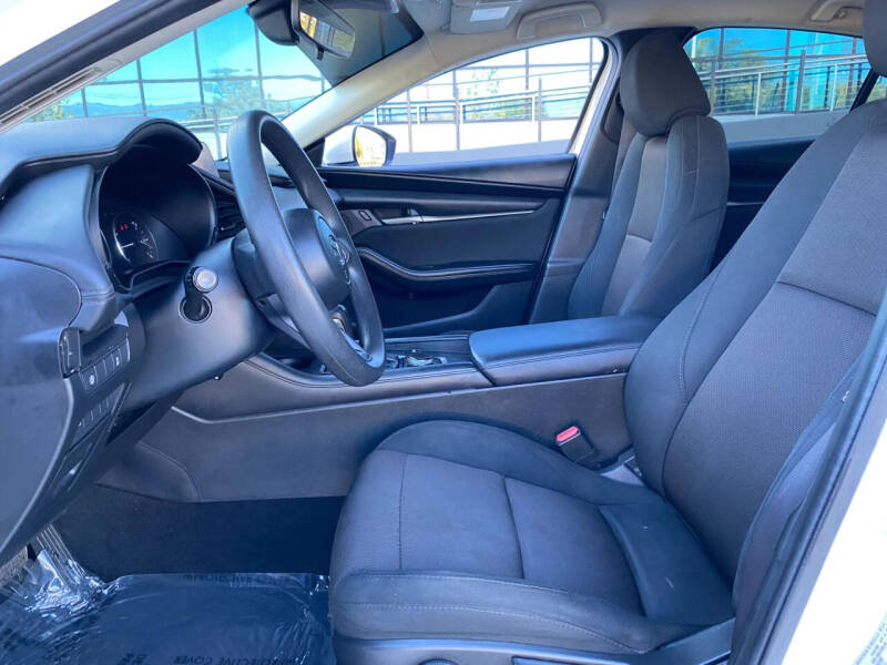 2020 Mazda Mazda3 Sedan