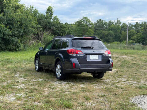2011 Subaru Outback 2.5i Limited