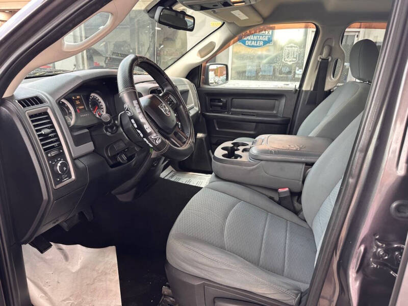 2014 RAM 1500