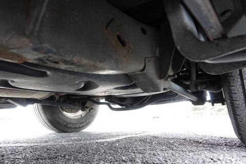 2002 Chevrolet TrailBlazer LTZ