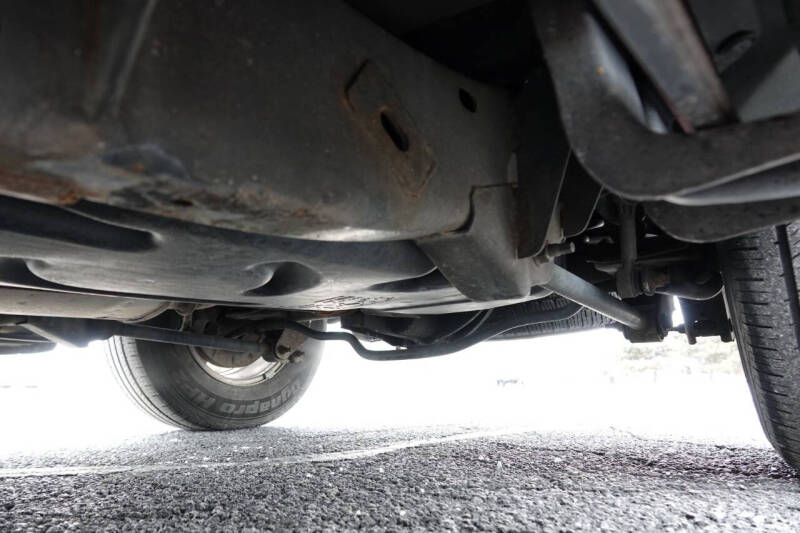 2002 Chevrolet TrailBlazer LTZ