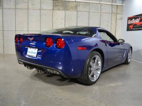 2007 Chevrolet Corvette