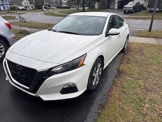 2022 Nissan Altima 2.5 S