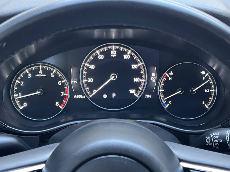 2024 Mazda CX-50 2.5 S Select