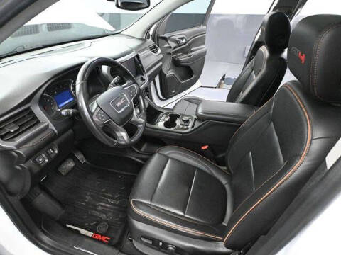 2021 GMC Acadia AT4
