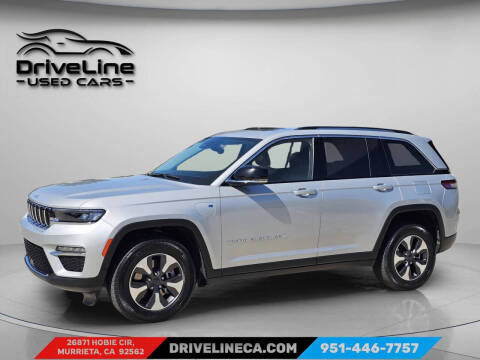 2023 Jeep Grand Cherokee