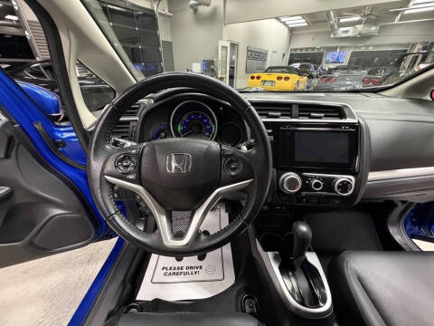 2017 Honda Fit EX-L w/Navi