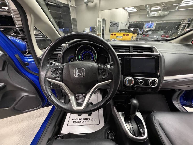 2017 Honda Fit EX-L w/Navi