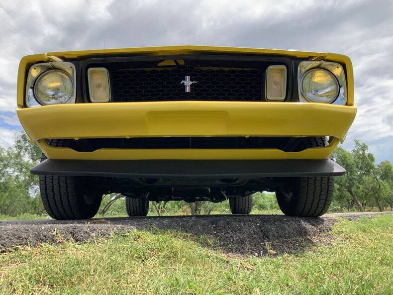 1973 Ford Mustang